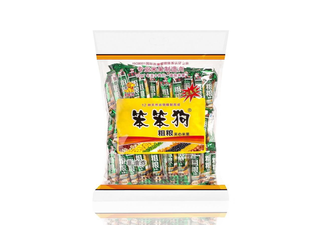 粗糧米果_4kg_香雞味